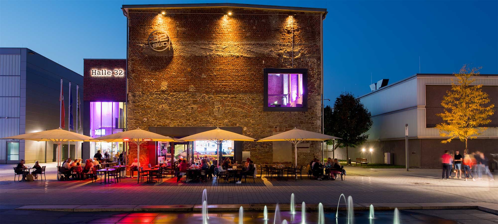 Eventlocations Restaurant 32 Süd