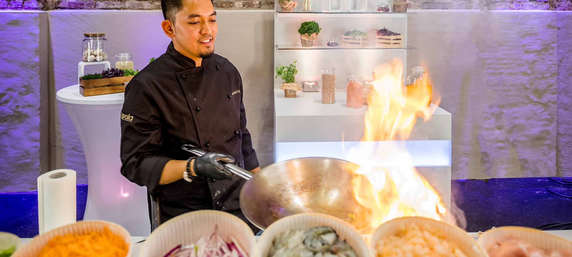 Street Food Street Food